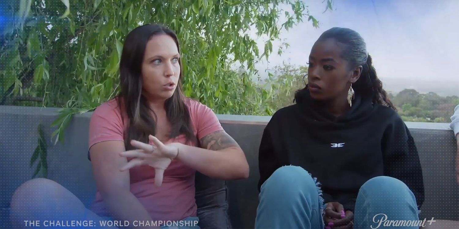 the challenge world championship discussions