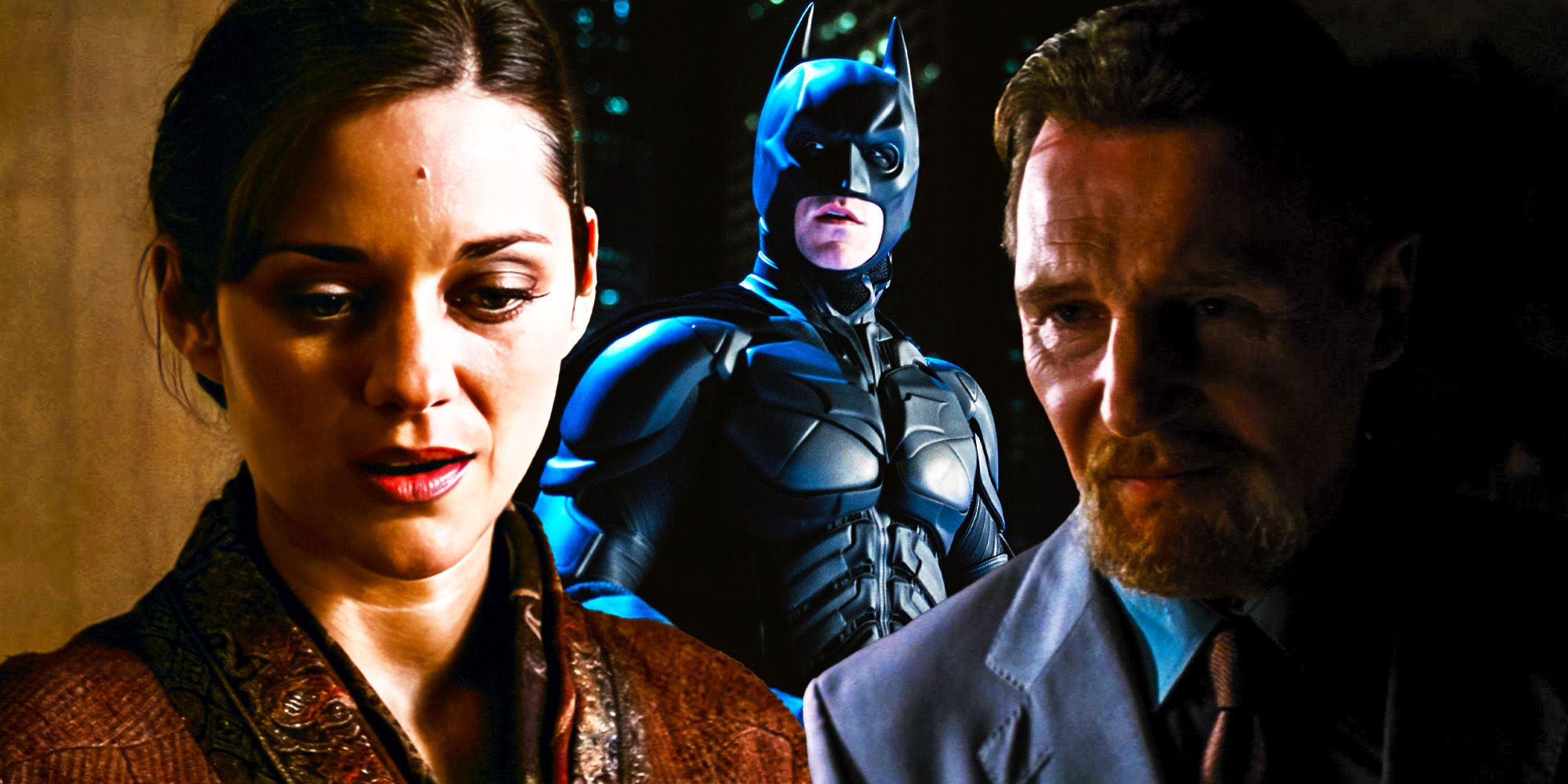 The Dark Knight Ignored The Biggest Villain Of Nolan's Batman Trilogy