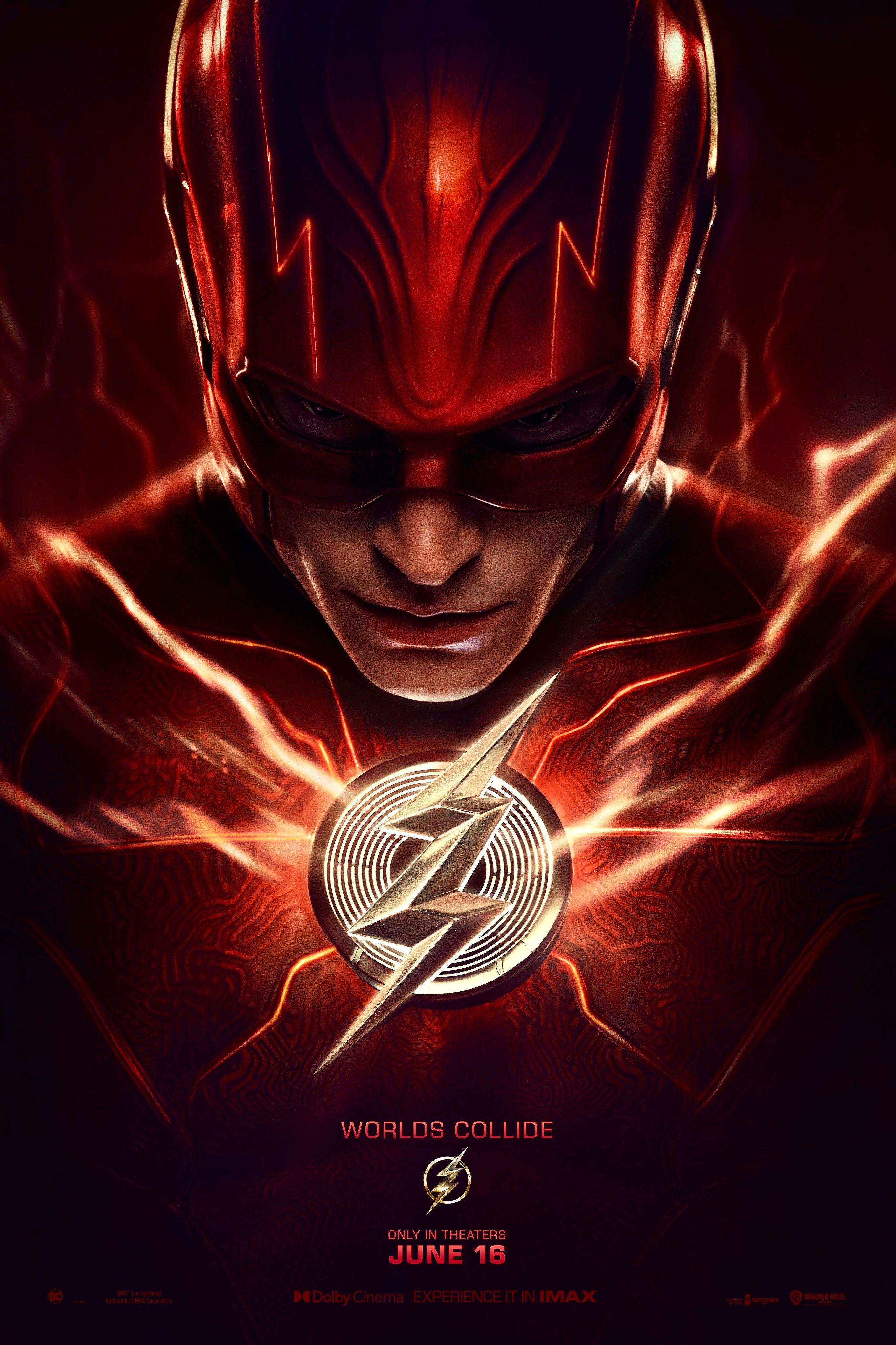 The Flash Movie Poster