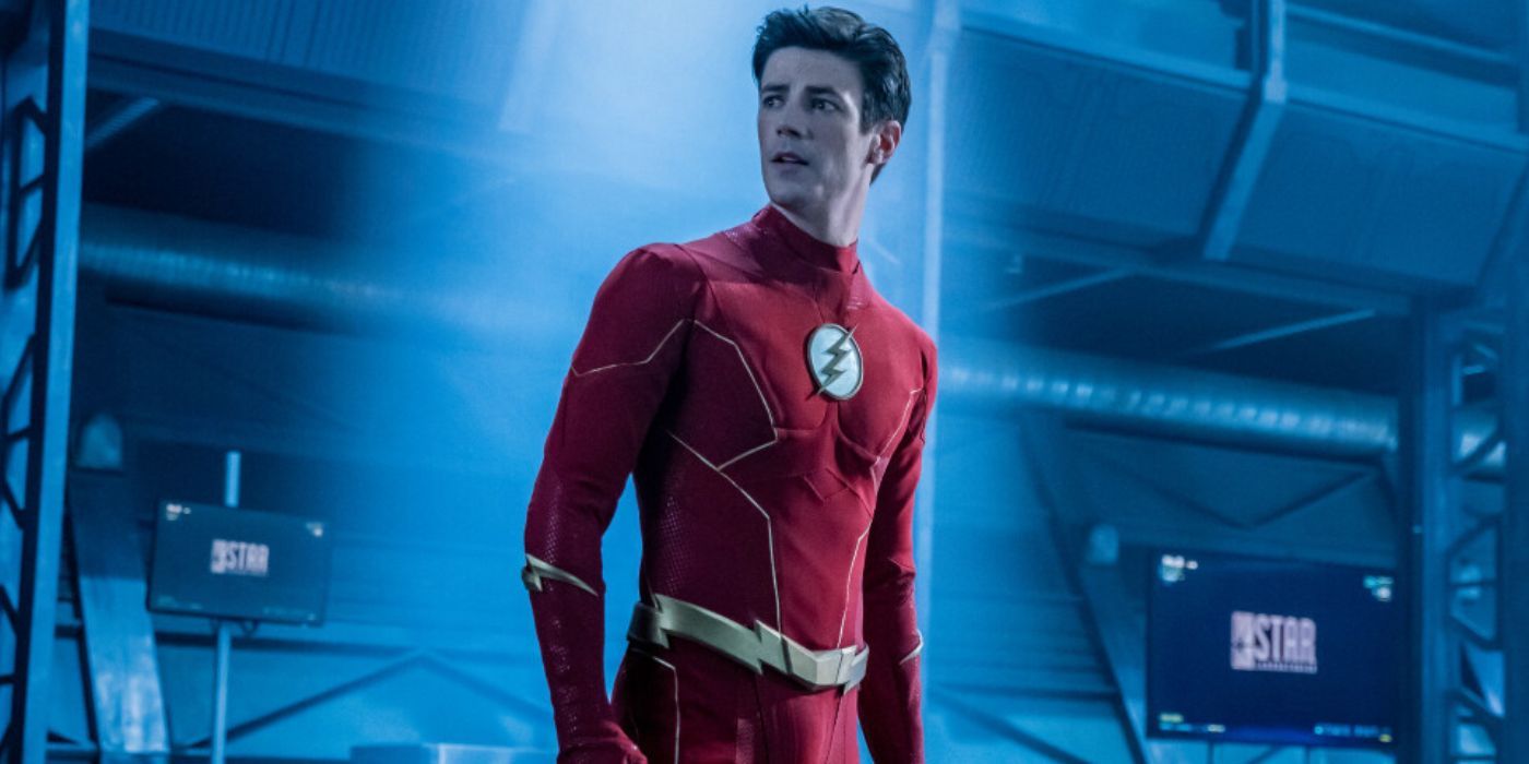 REVIEW: The Flash: The Complete Ninth and Final Season