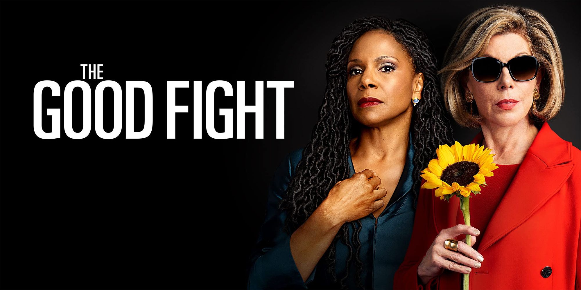 the good fight season 6 dvd with christine baranski & audra mcdonald