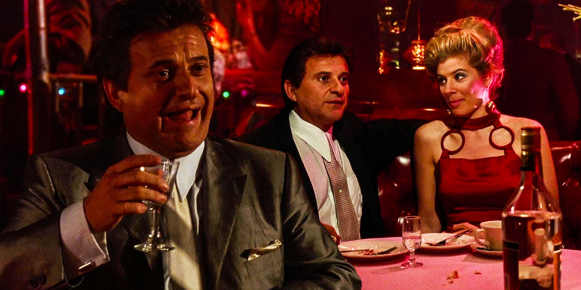 The goodfellas Tommy married