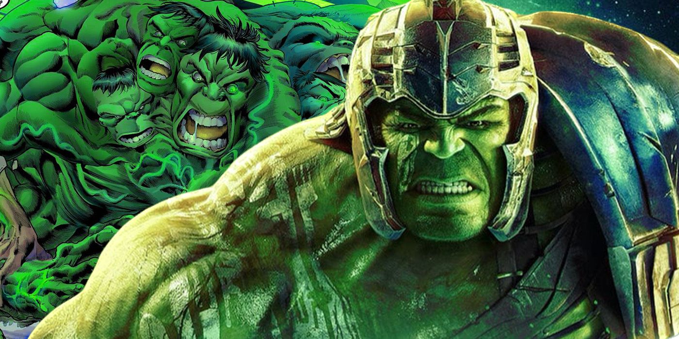 World War Hulk Can Finally Deliver On The Hulk’s Scariest Promise