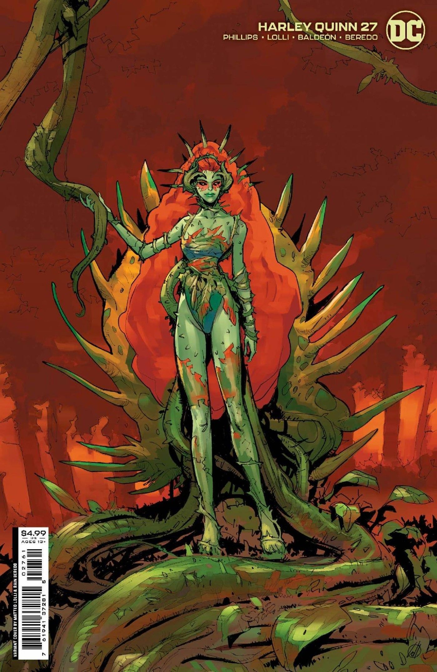 Capa Variante de A Hera Que Ri