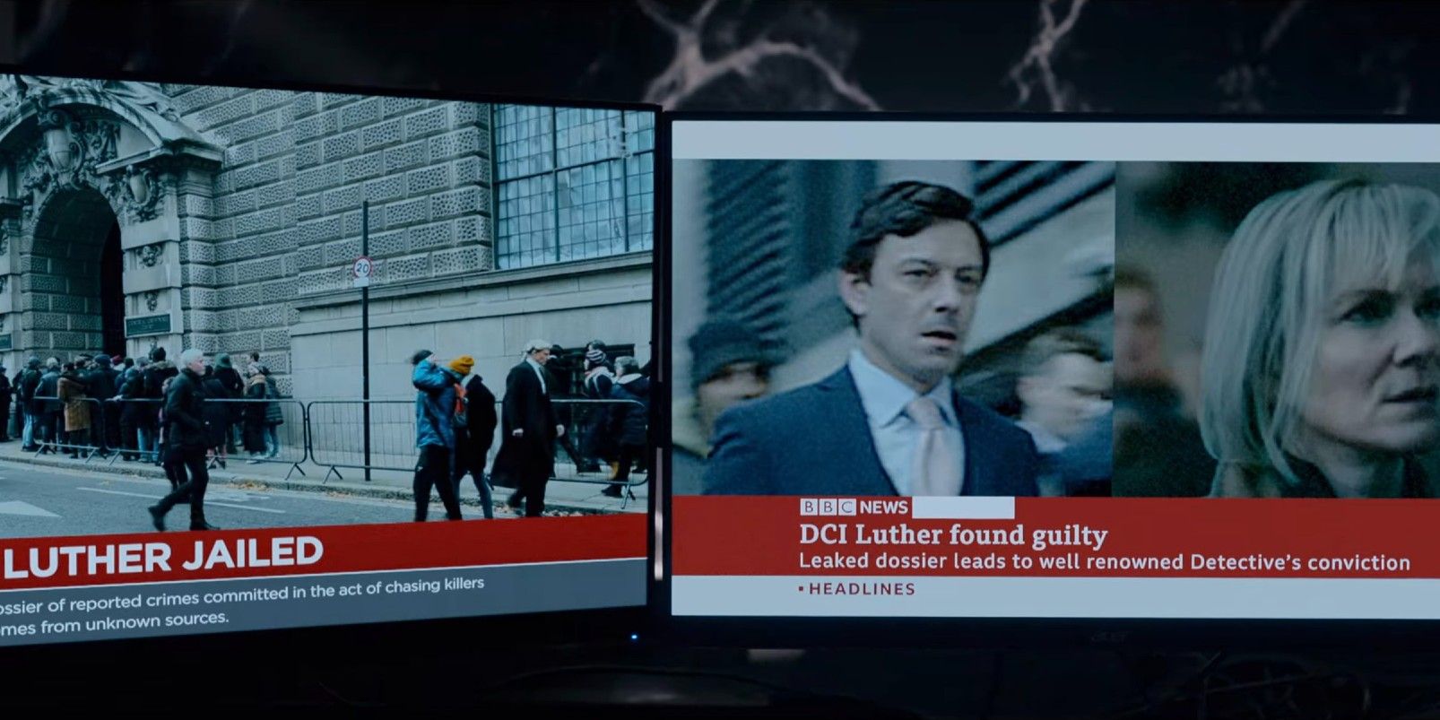 4 Easter Eggs & References In Luther: The Fallen Sun
