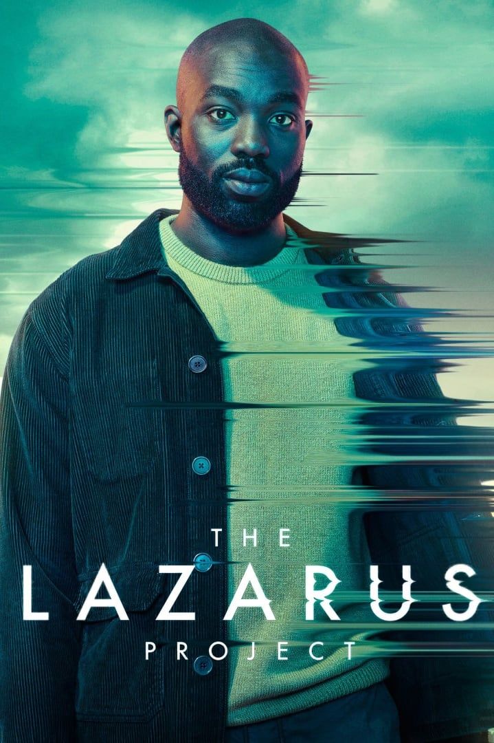The Lazarus Project TV Poster
