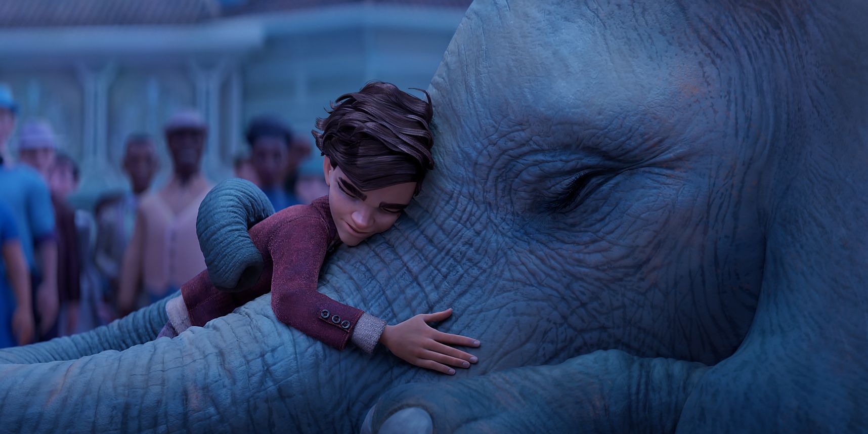 L'éléphant du magicien Still 2