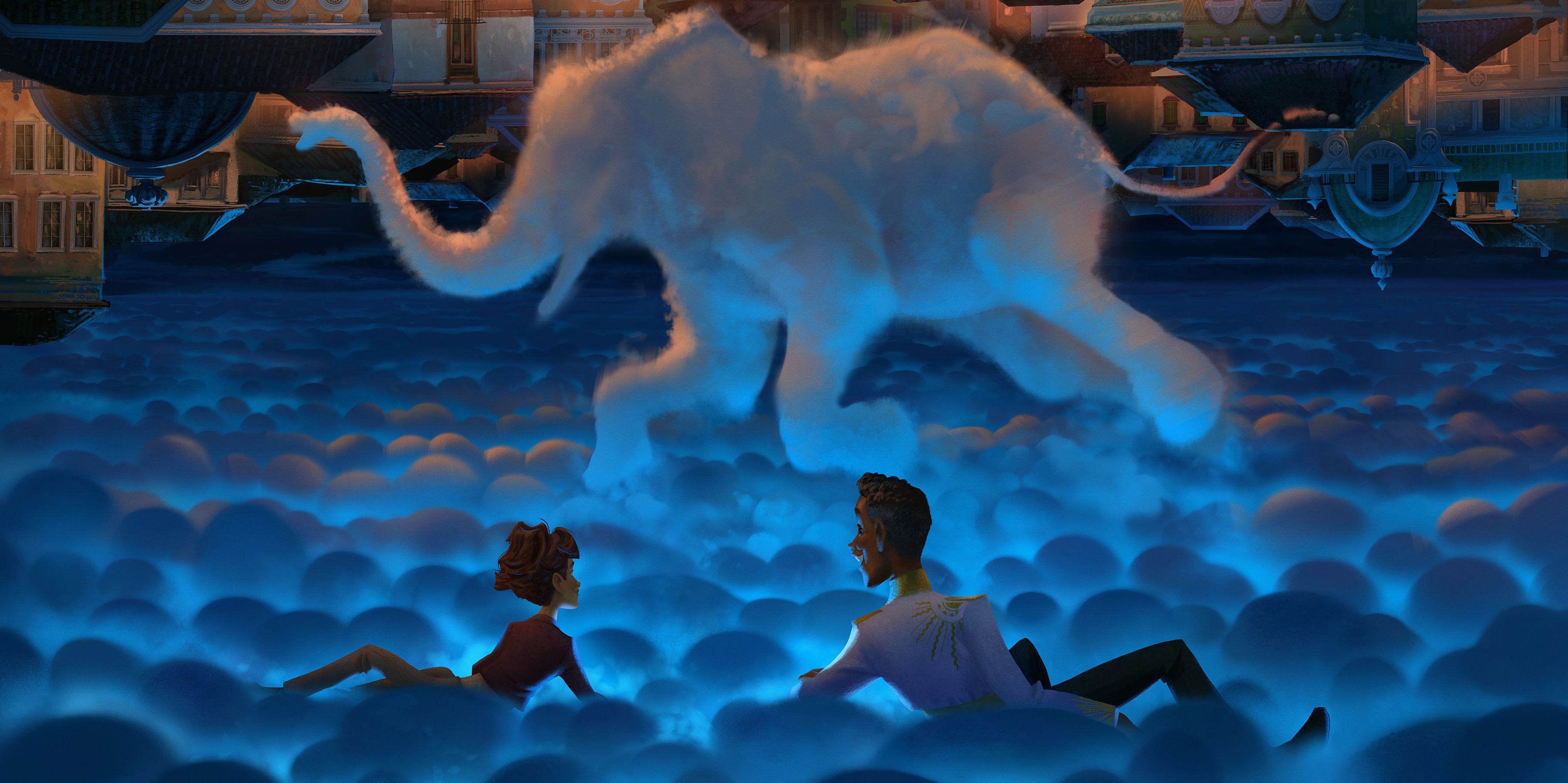 L'éléphant du magicien Still 3