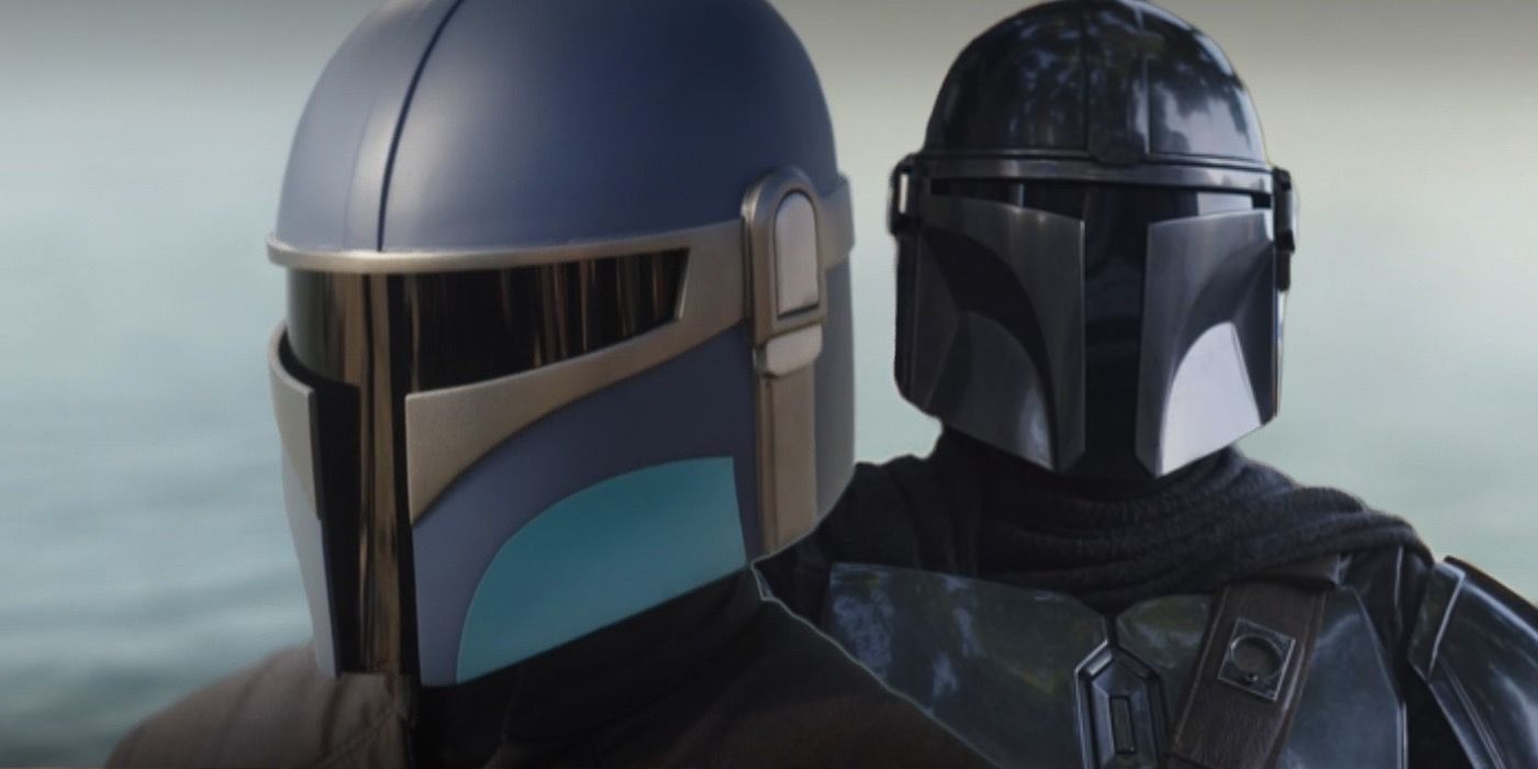 Mandalorian store helmet kid