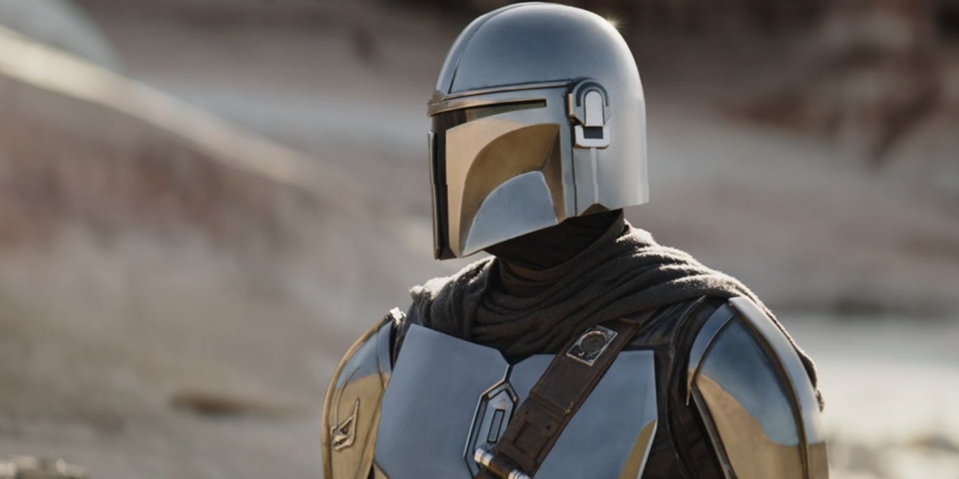 The Mandalorian, temporada 3, episódio 4, Din Djarin