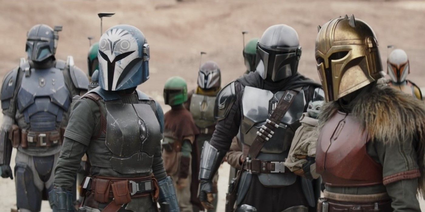 The Mandalorian' Season 3 Finale Explained, Darksaber Fate [Spoilers] –  Deadline