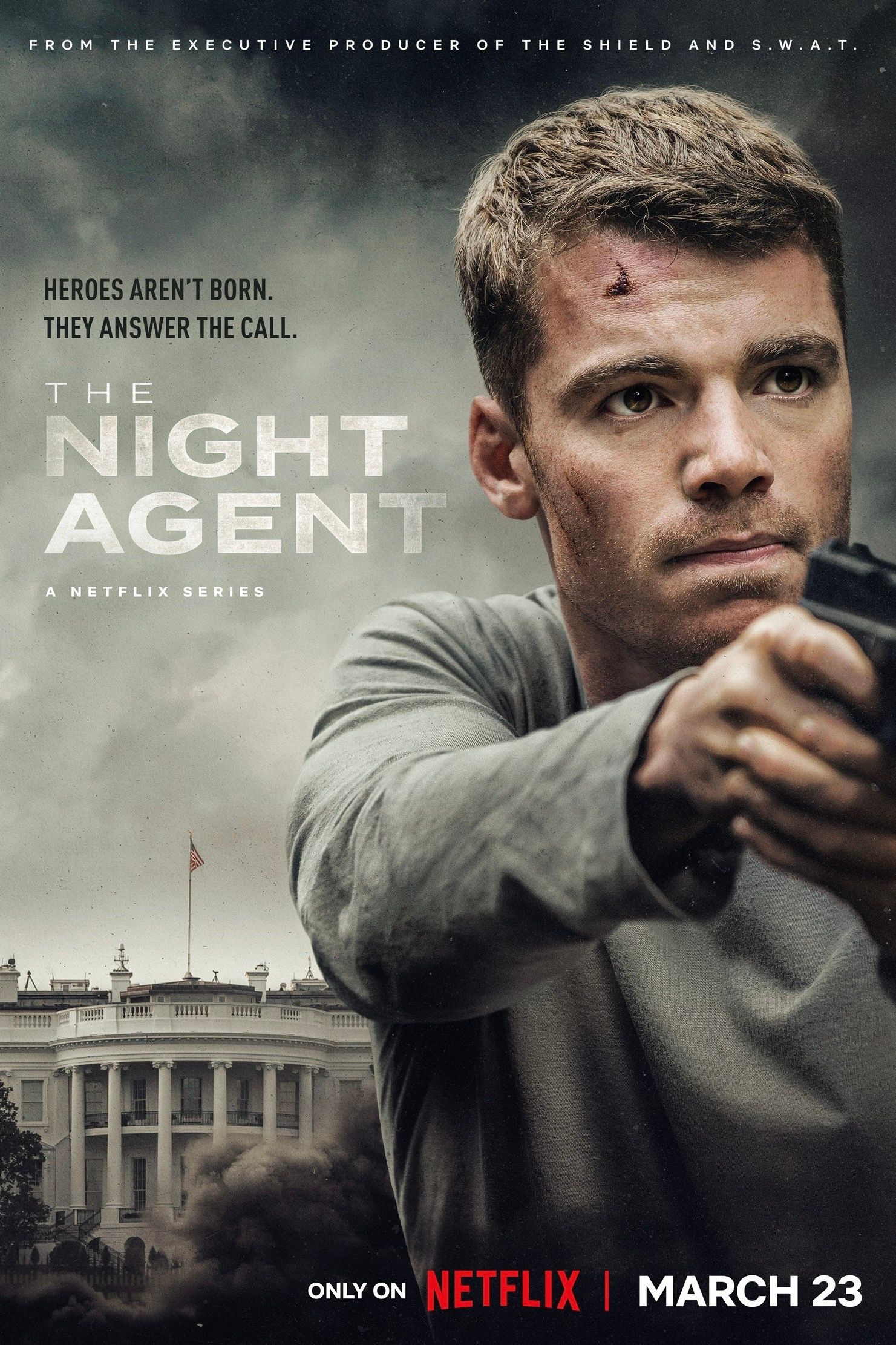 Night Agent Season 2 News 2025 Schedule - Raf Hermine