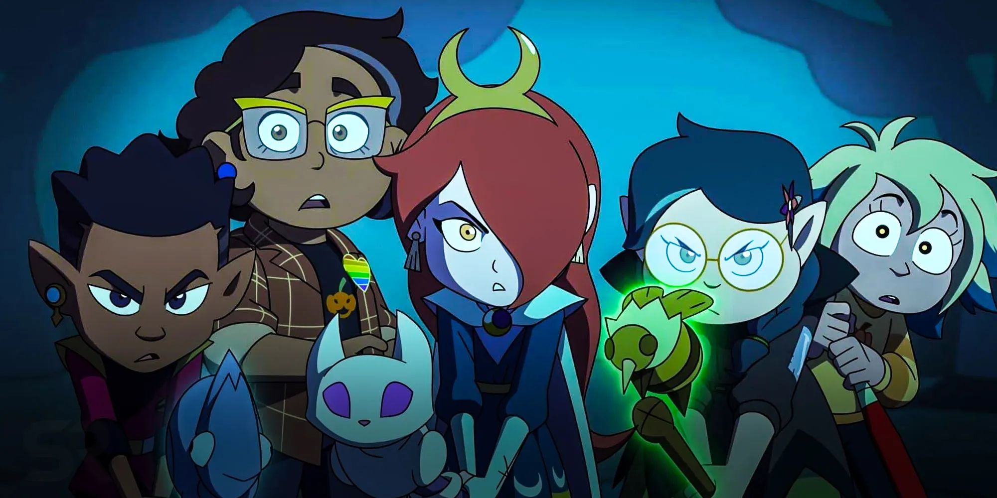 The Owl House Releases Synopsis for Season 3's Second Special