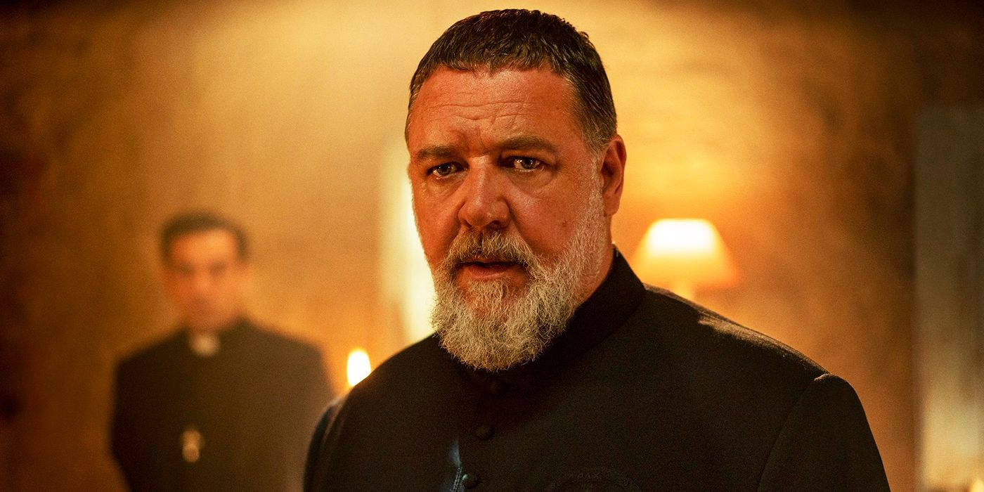 O Exorcista do Papa Russell Crowe