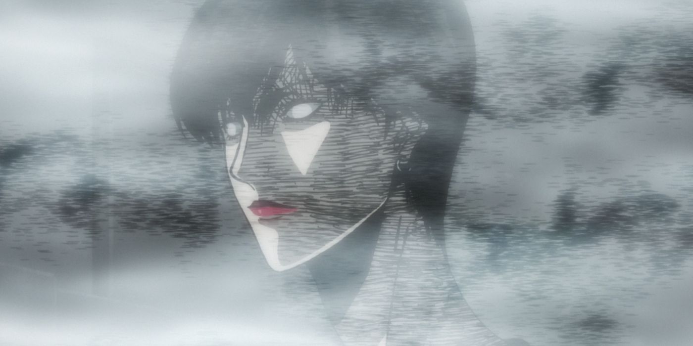 The pretty boy in The Boy Of the Crossroads in Junji Ito Collection