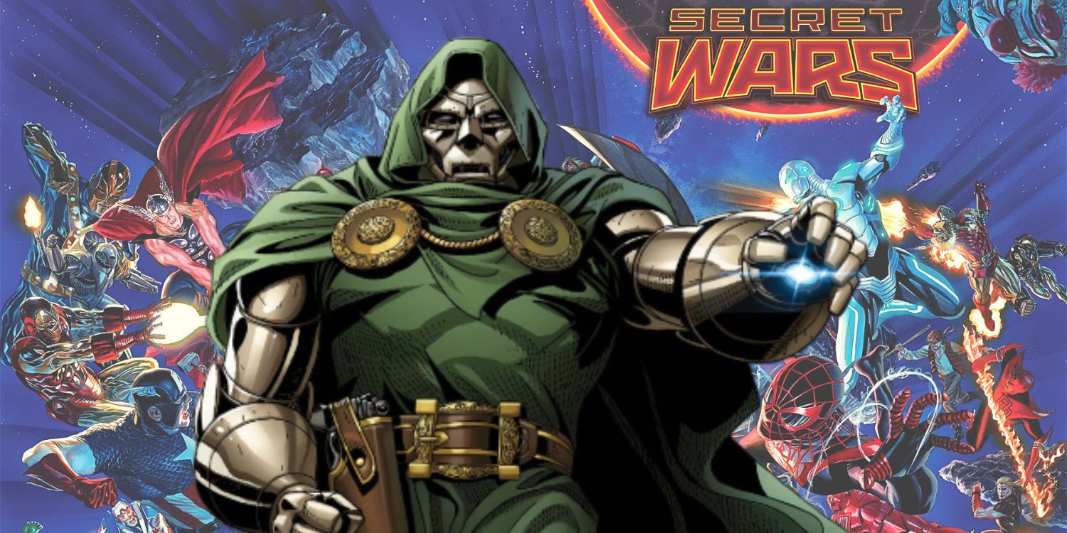 Shocking Marvel Return Teased For 'Avengers: Secret Wars