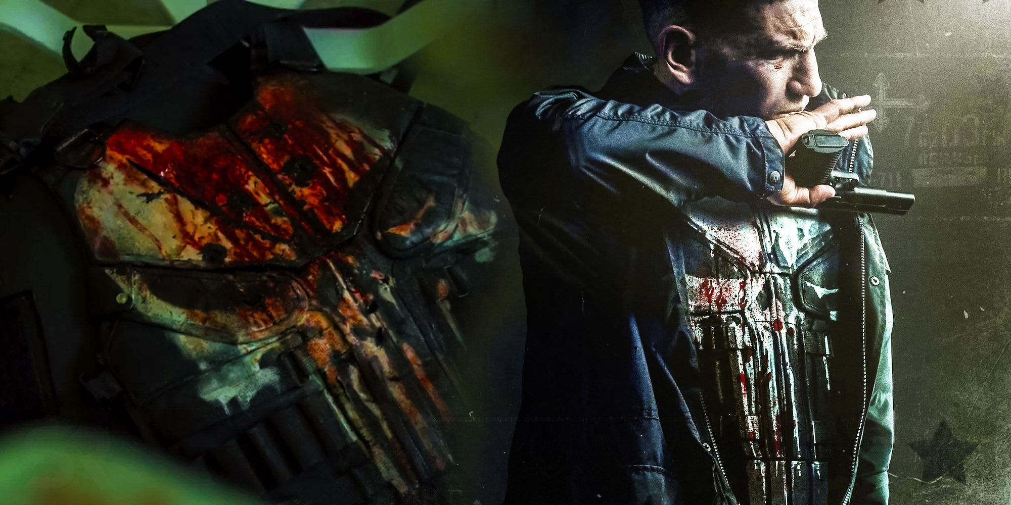 Marvel has replaced The Punisher's controversial logo