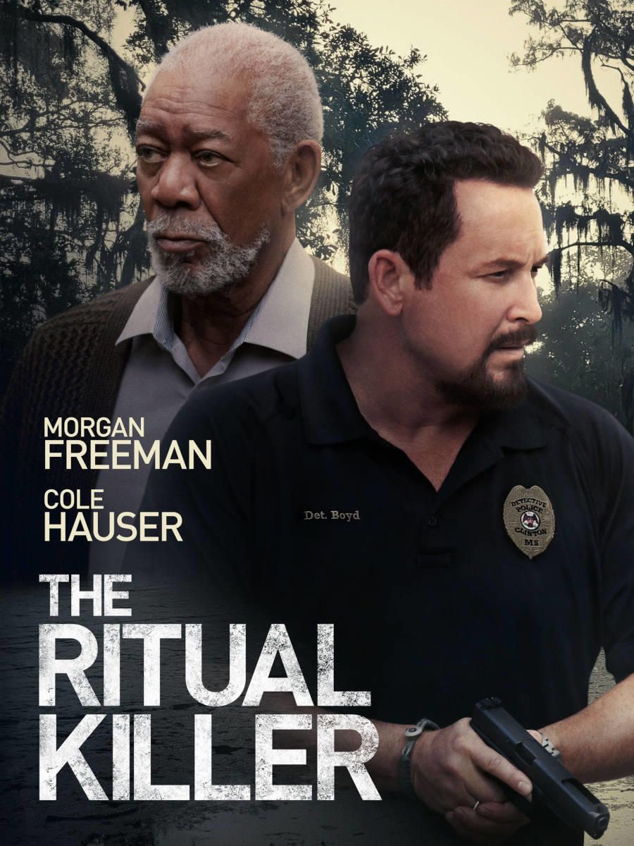 The Ritual Killer Movie Poster