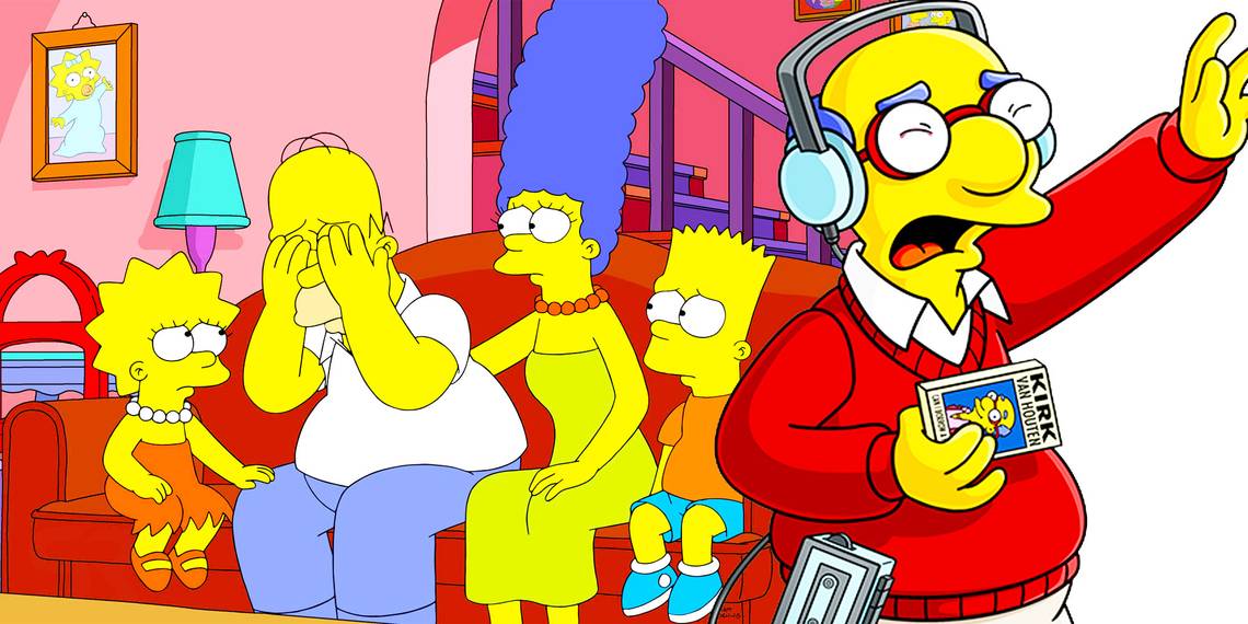 The Simpsons season 34: Viewers Hate Lady Gaga Episodes