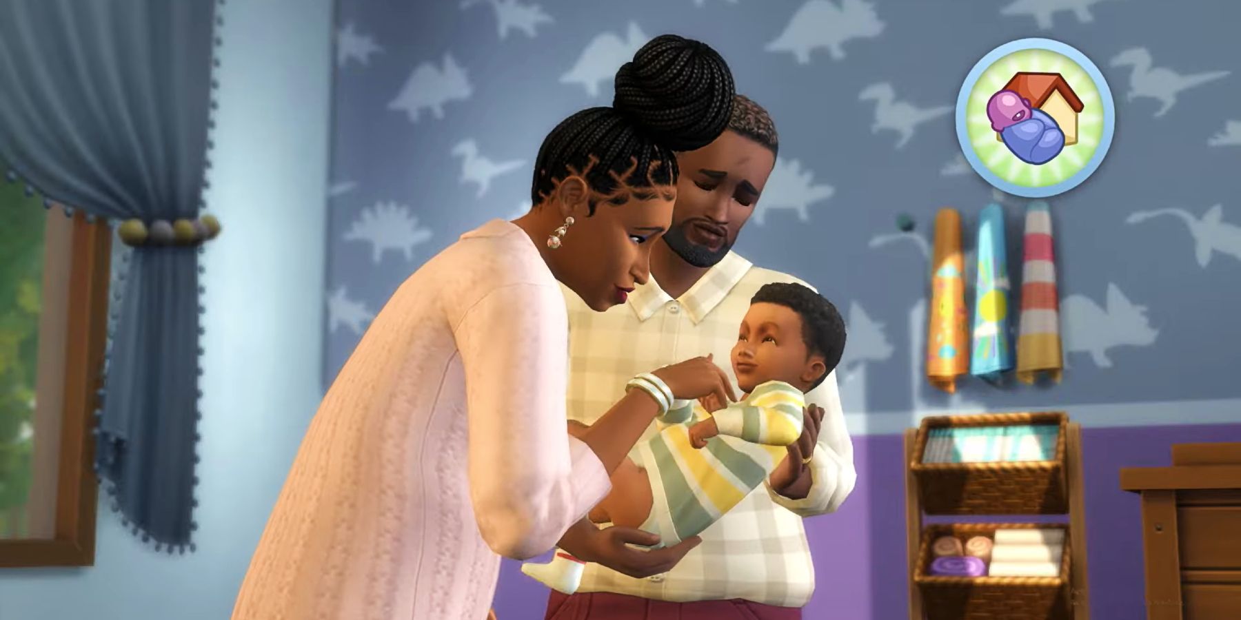 How To Use Infants Quirks Cheats (Growing Together Cheat To Remove Infant  Quirk) - The Sims 4 