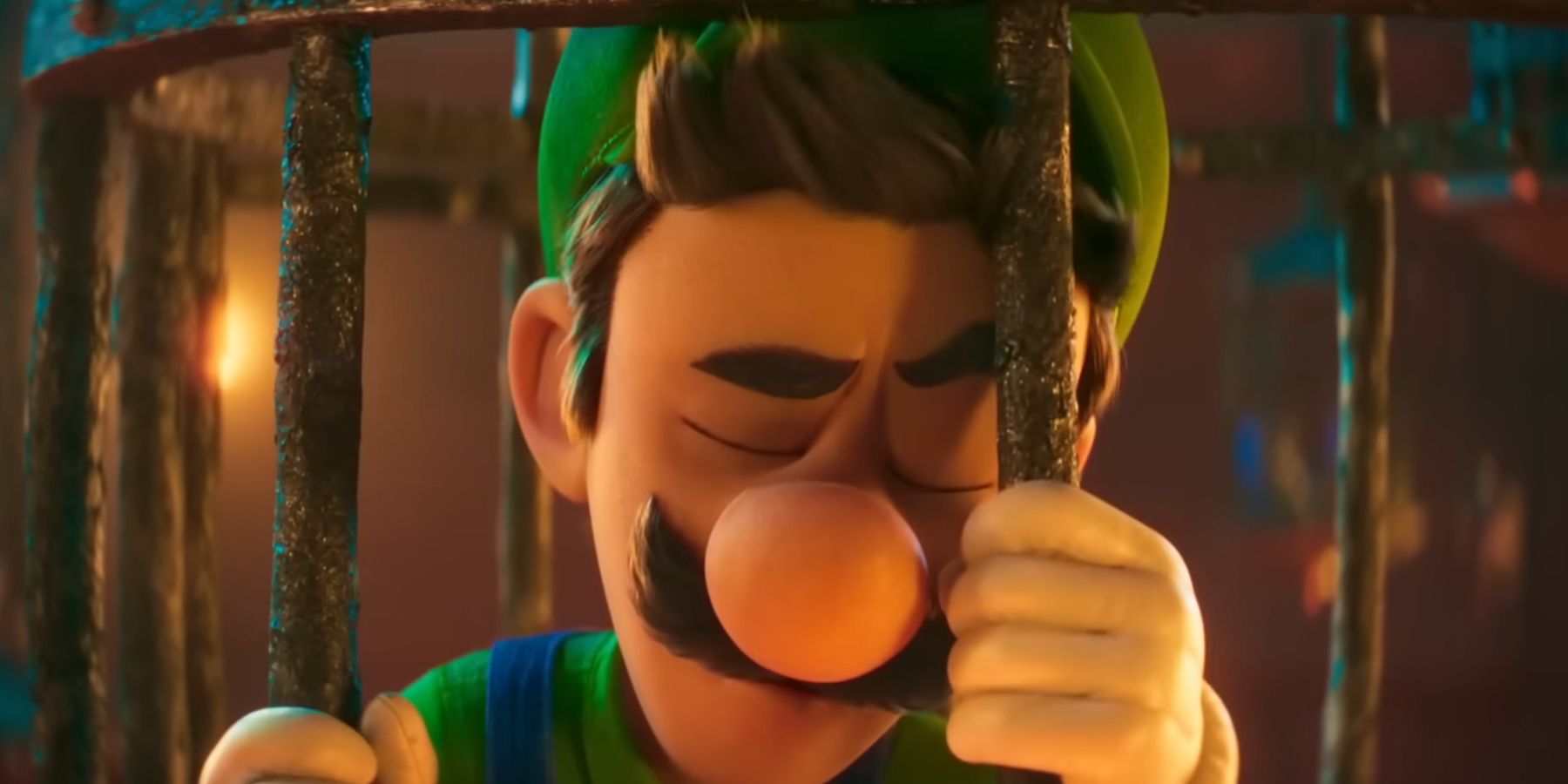 The Super Mario Bros. Movie' Trailer Teases a Trip to 'Luigi's