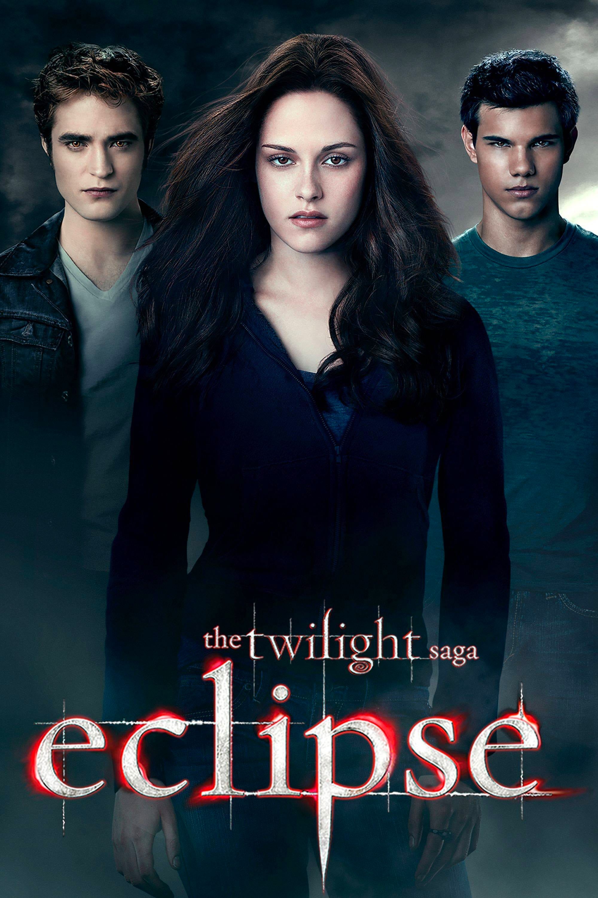 The Twilight Saga Eclipse Poster