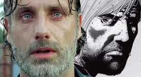 the walking dead rick grimes zombie