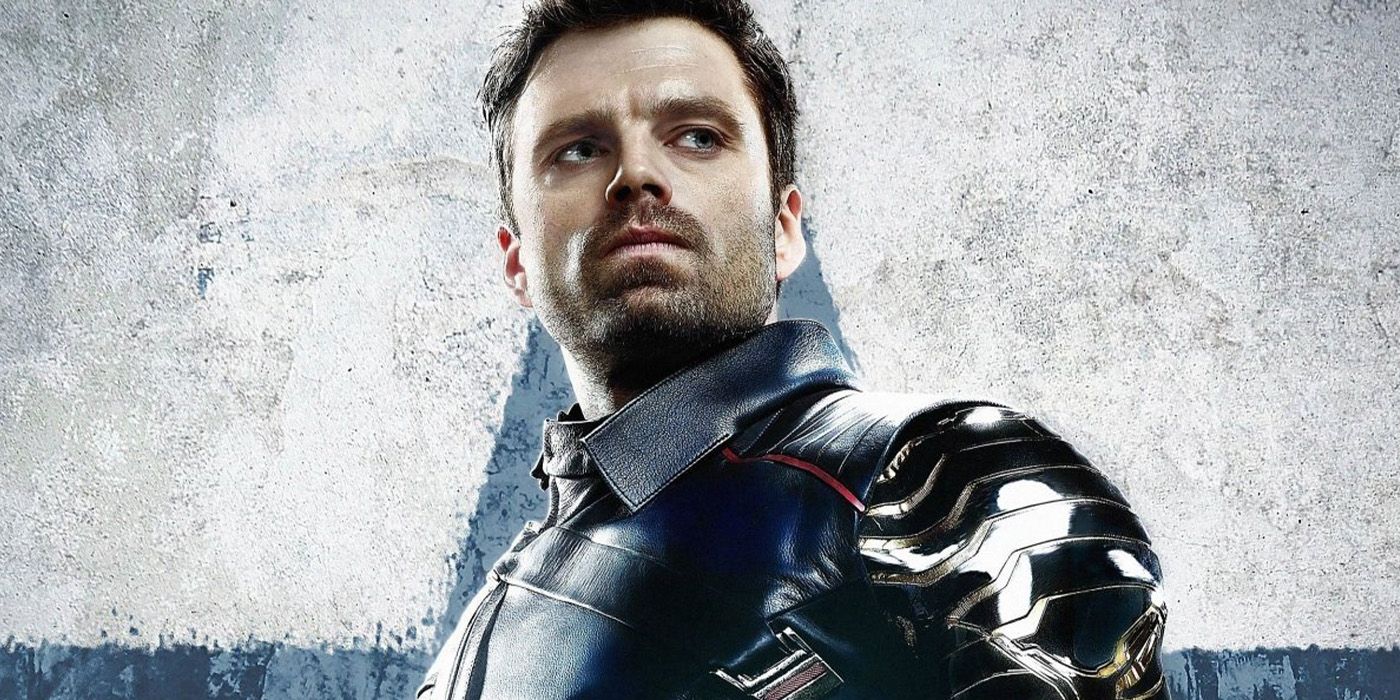 the winter soldier played by sebastian stan in the mcu