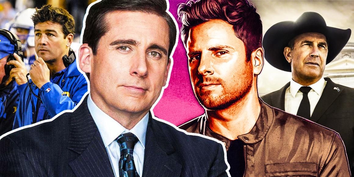 The 50 Best TV Shows On Peacock