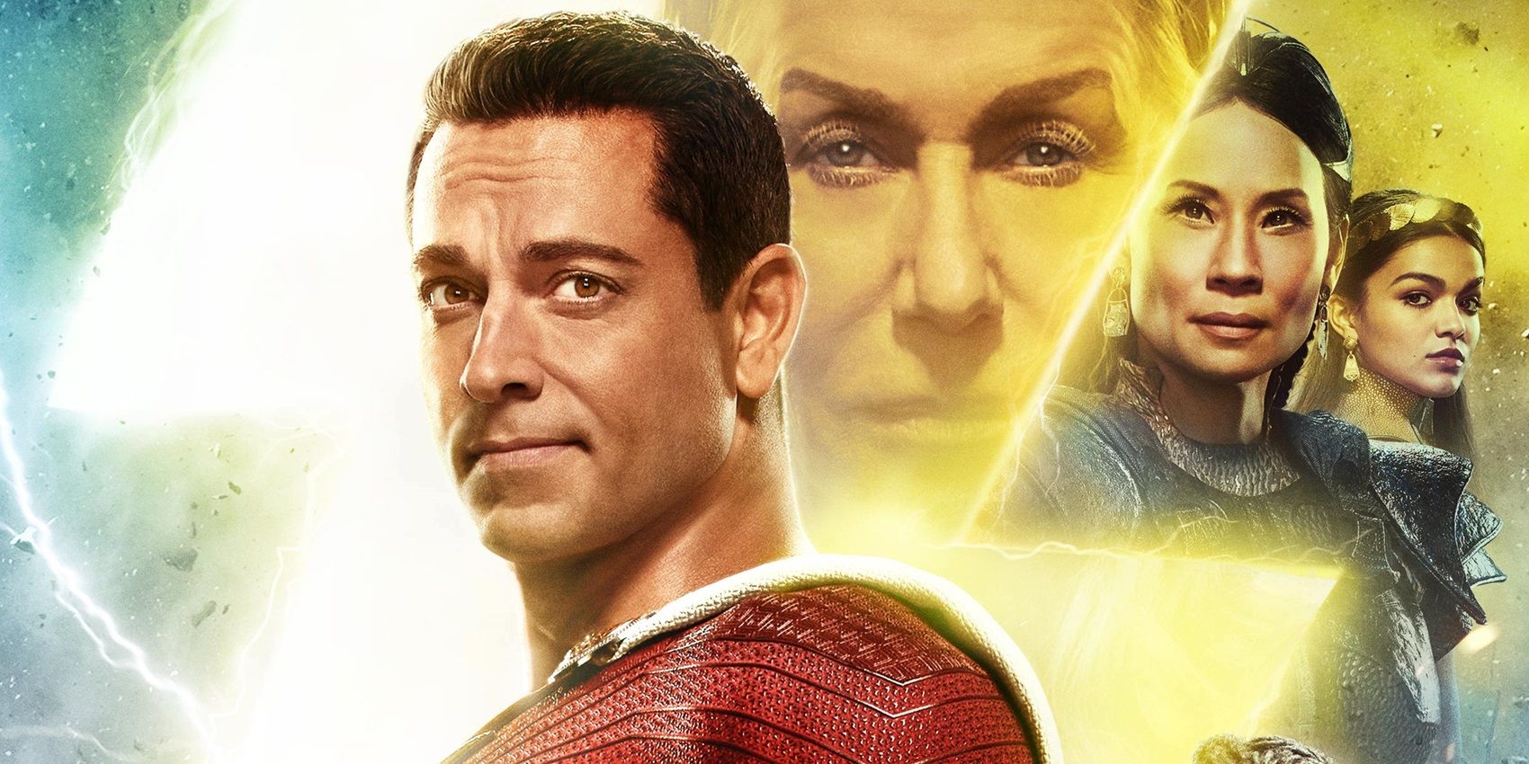 The Cast of Shazam! Fury Of The Gods Plays Who's Who 