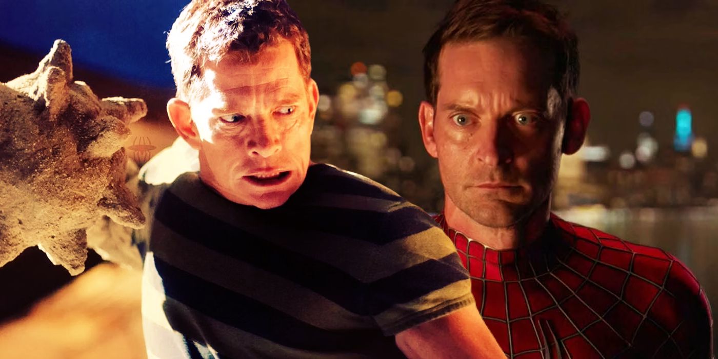 5 Movies That Maguire Spider-Man's Sandman Can Return In