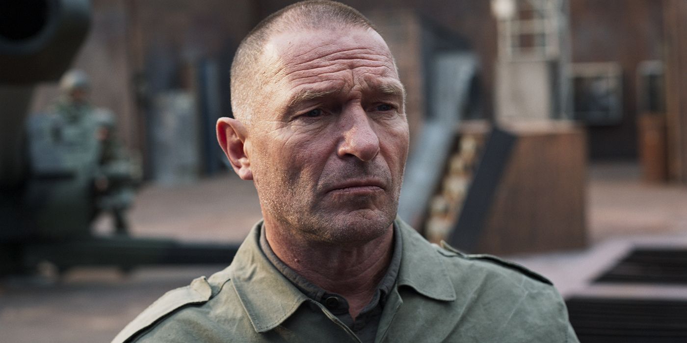 Thomas Kretschmann in Last Sentinel