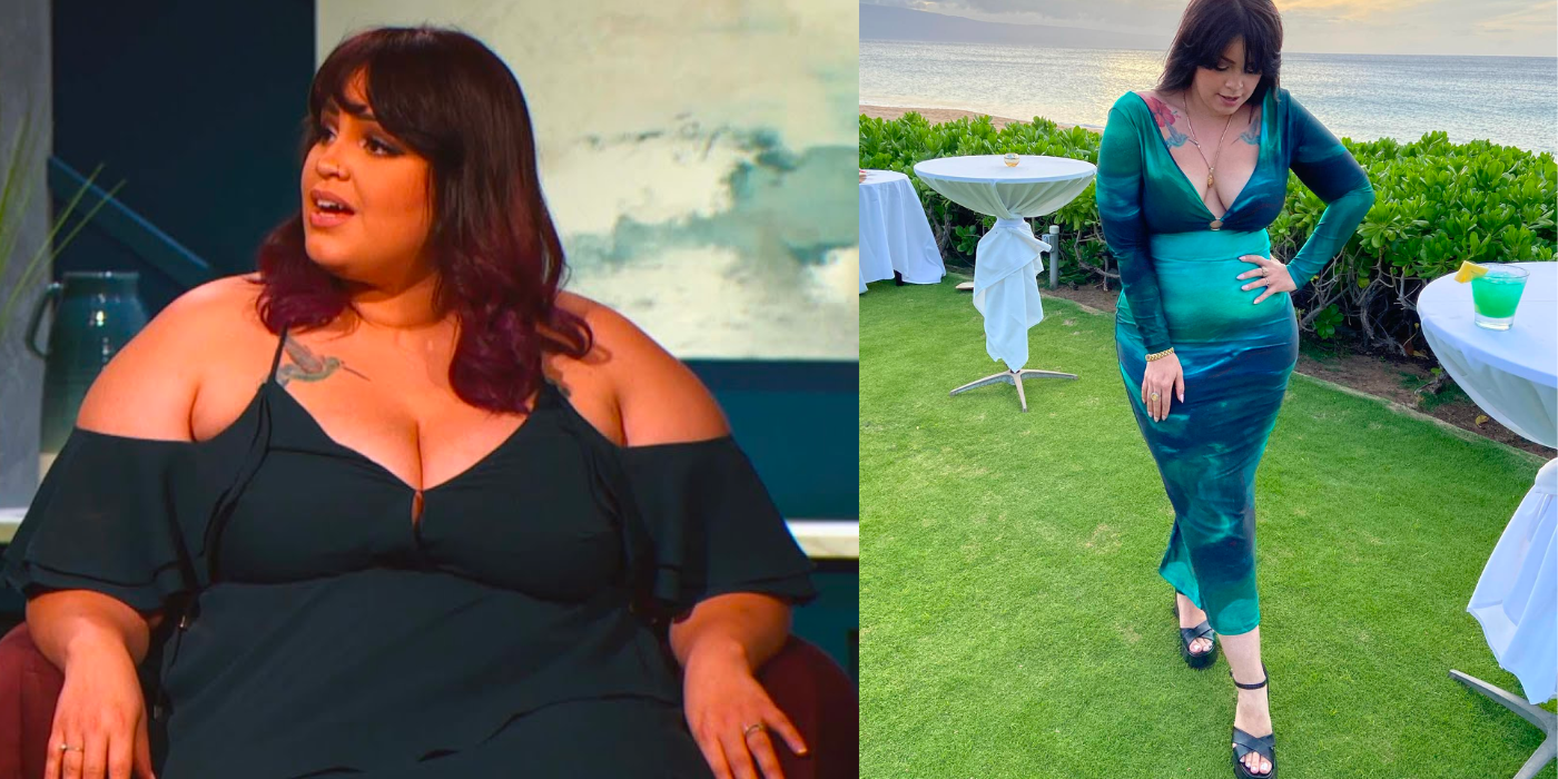 Tiffany Franco Before After Weight Loss In 90 Day Fiance