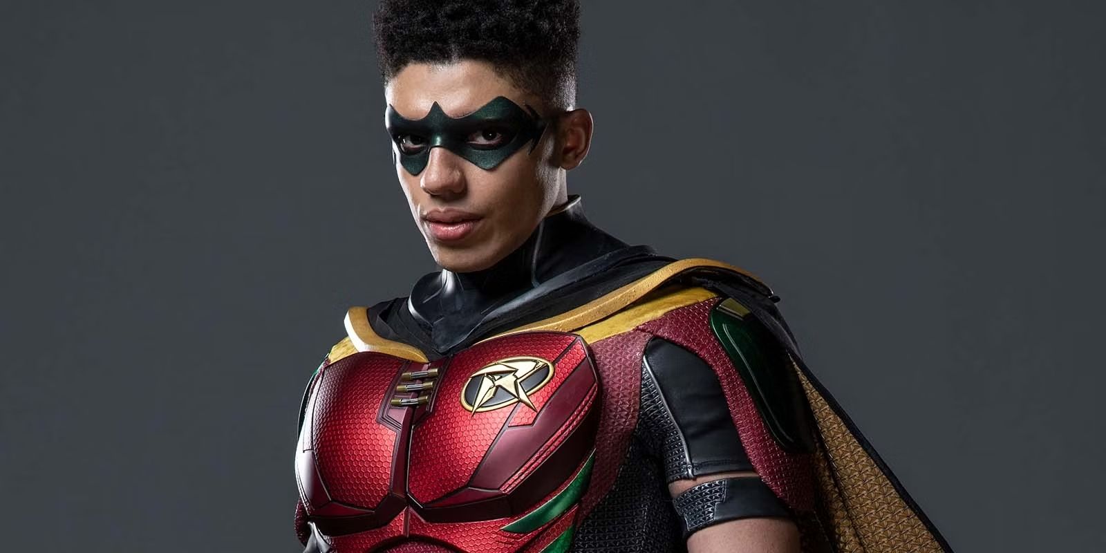 Tim Drake as Robin from Titans
