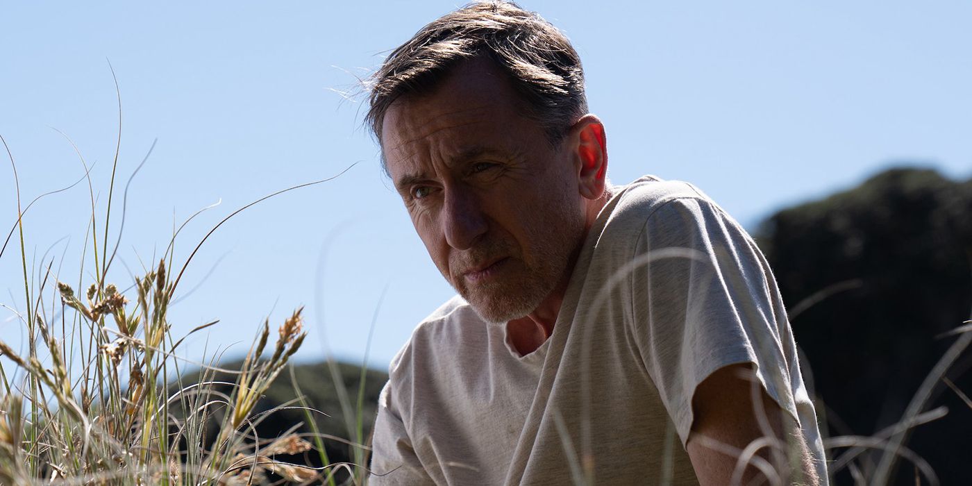 Tim Roth in Punch