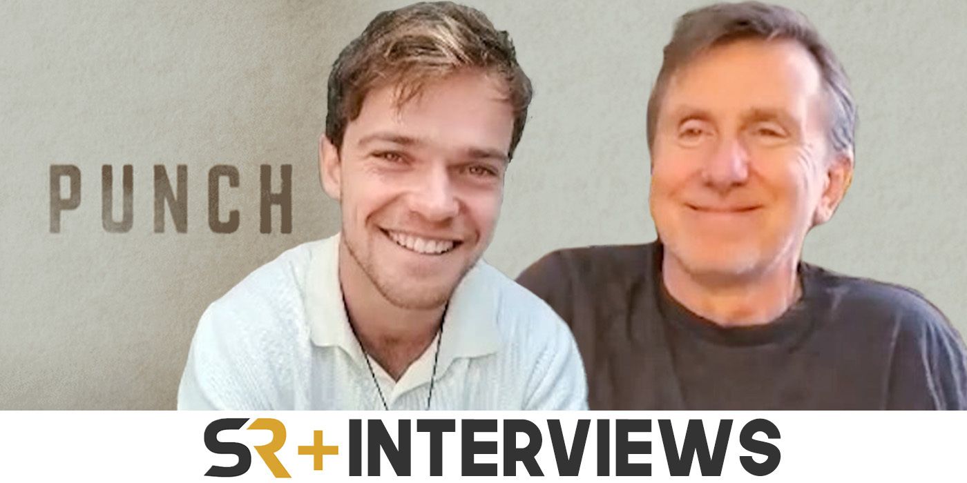 tim roth &amp; jordan oosterhof punch interview
