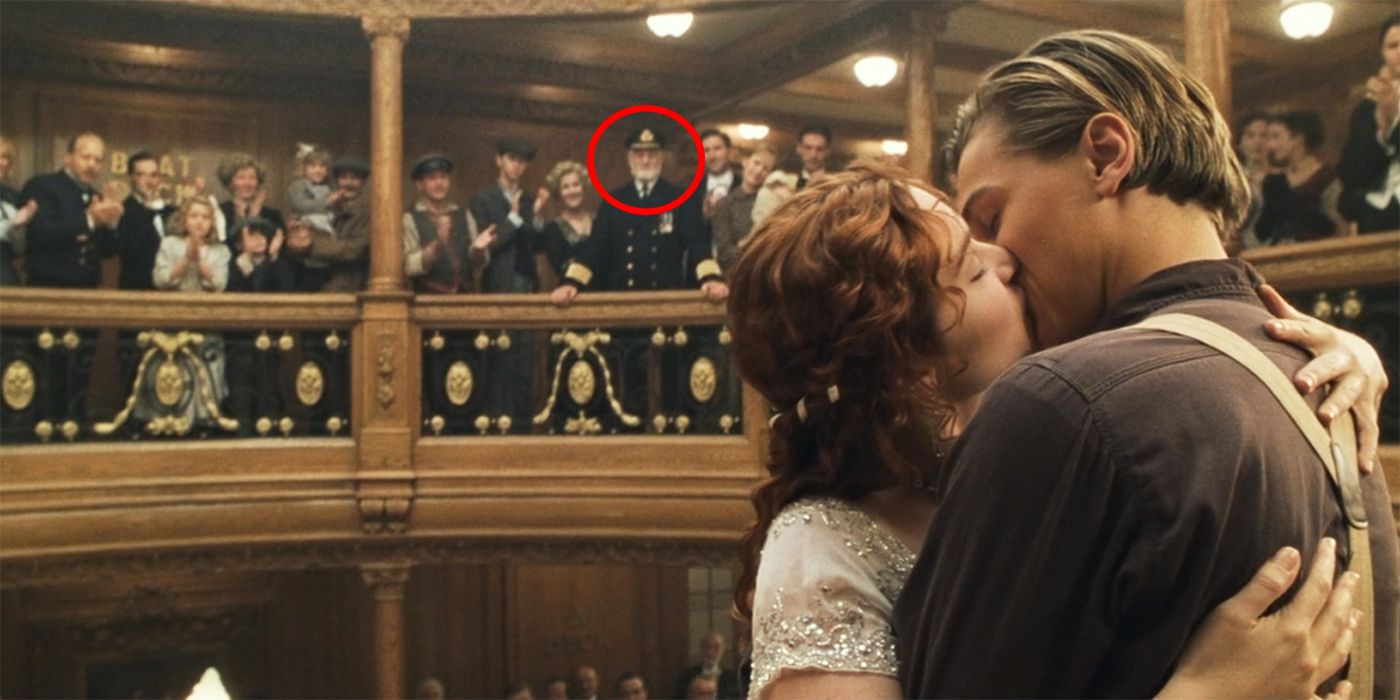 Titanic heaven Captain Smith