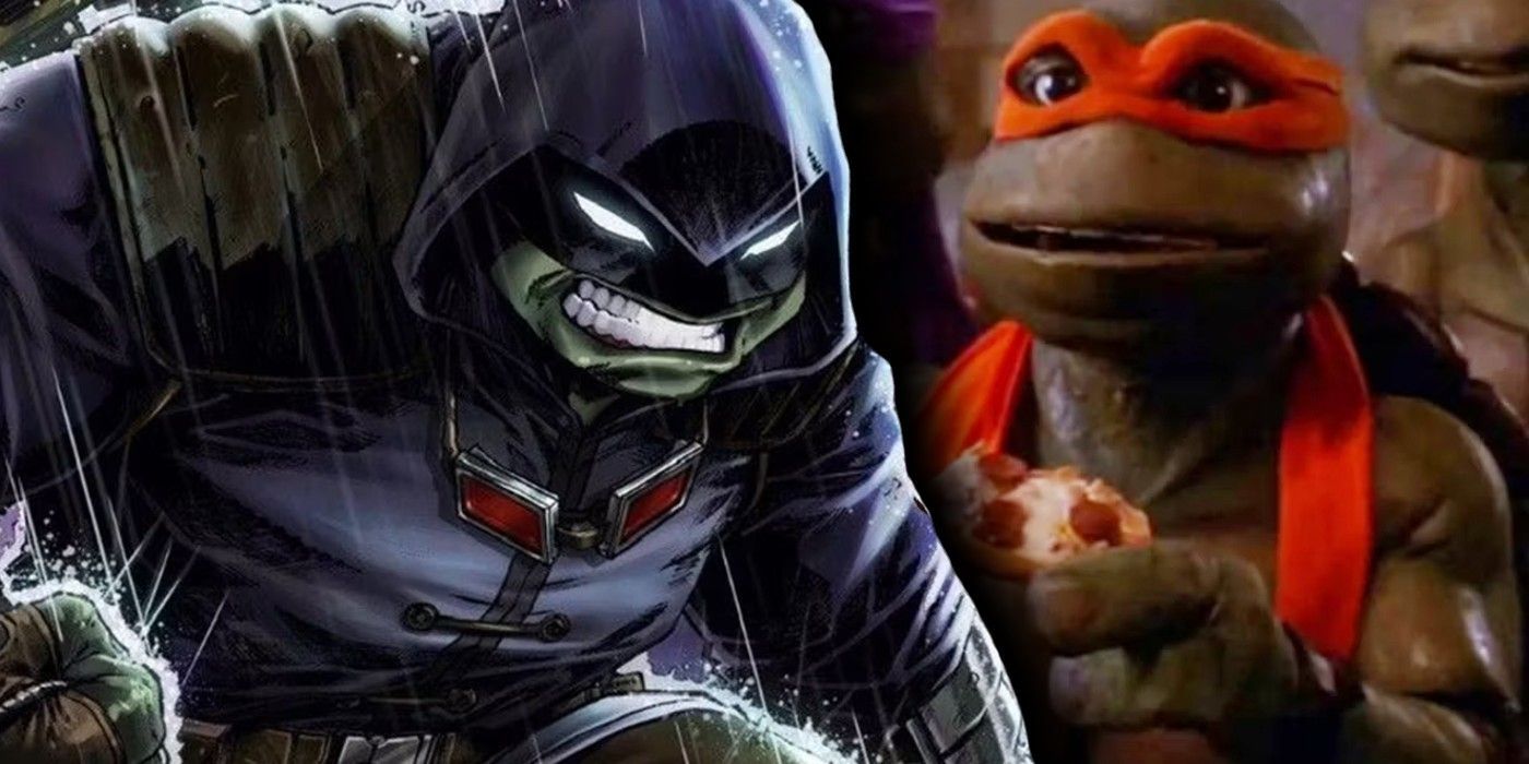 New TMNT Live-Action Movie Will Finally Do The Comics Justice After 37 Years