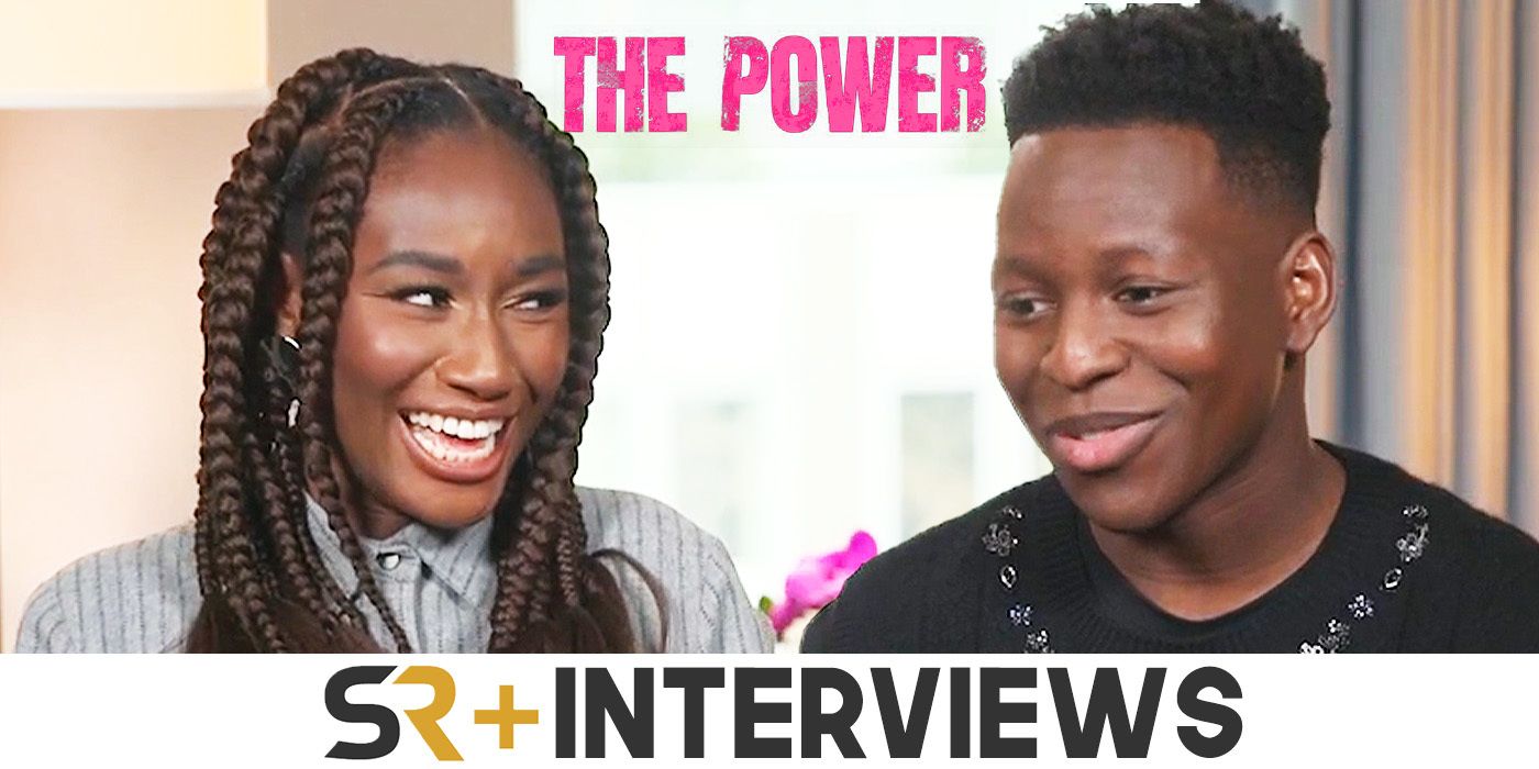 Heather Agyepong & Toheeb Jimoh On Their Character Arcs In The Power