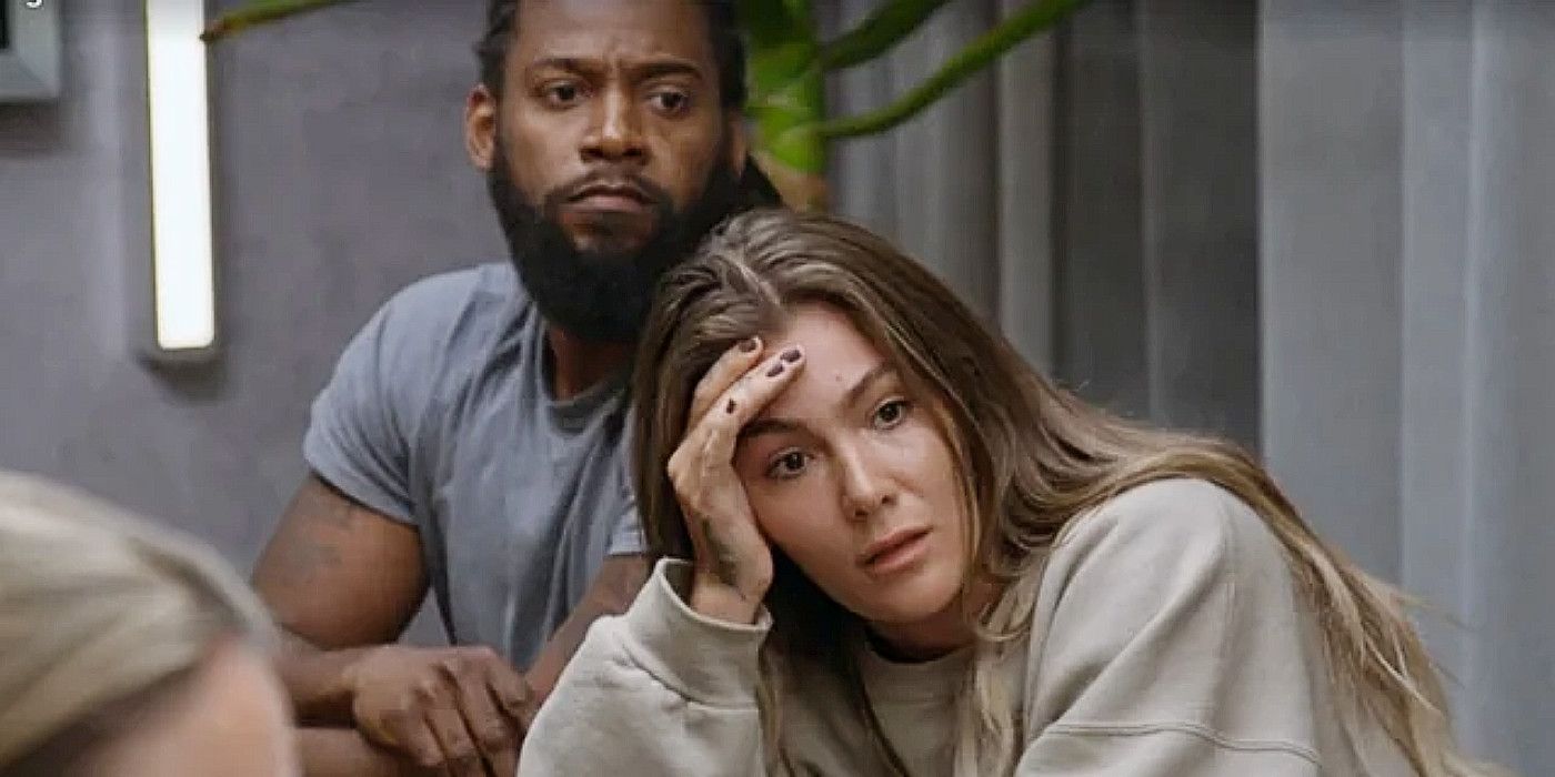 Tori &amp; Danny The Challenge