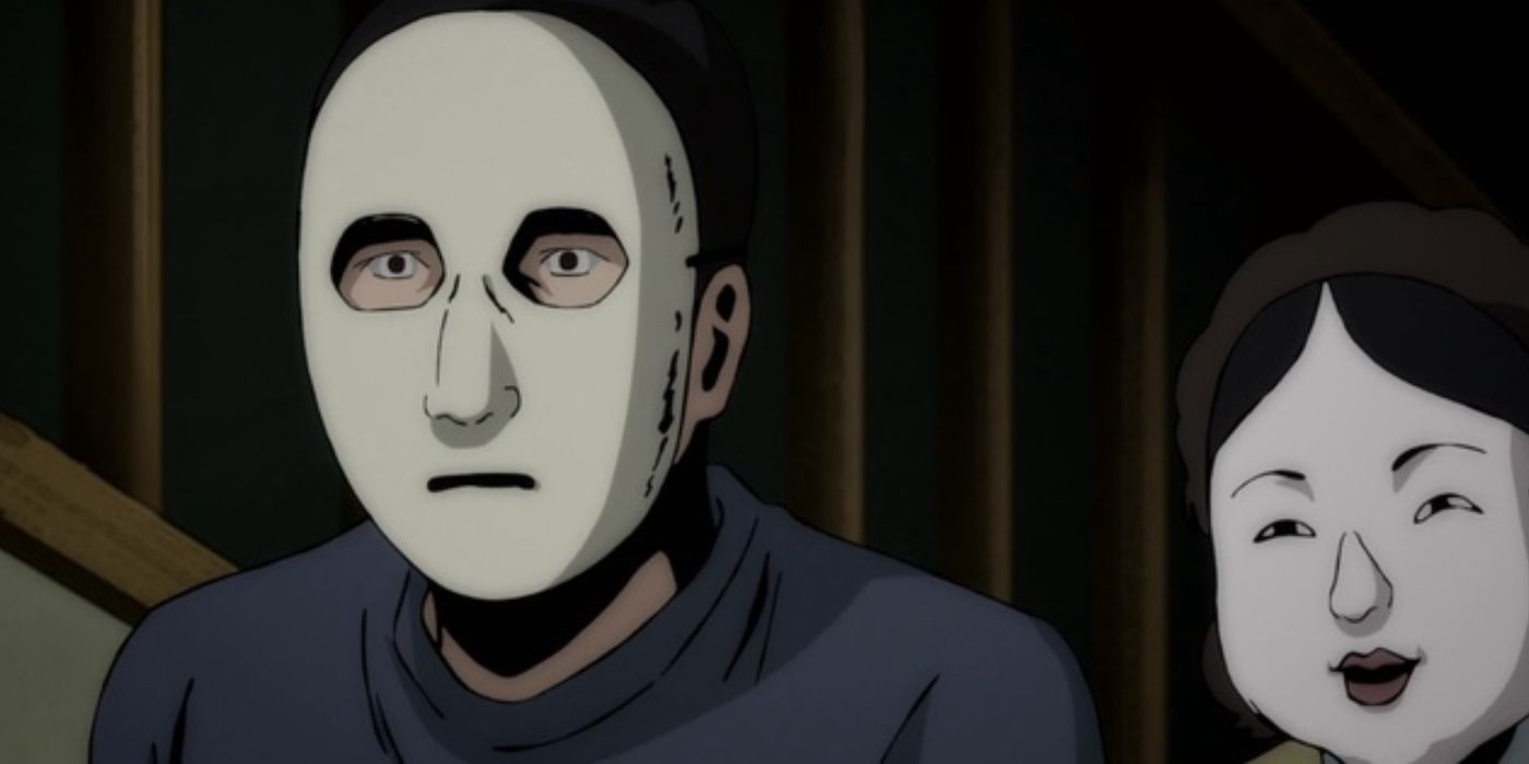 Town of No Roads in Junji Ito Collection