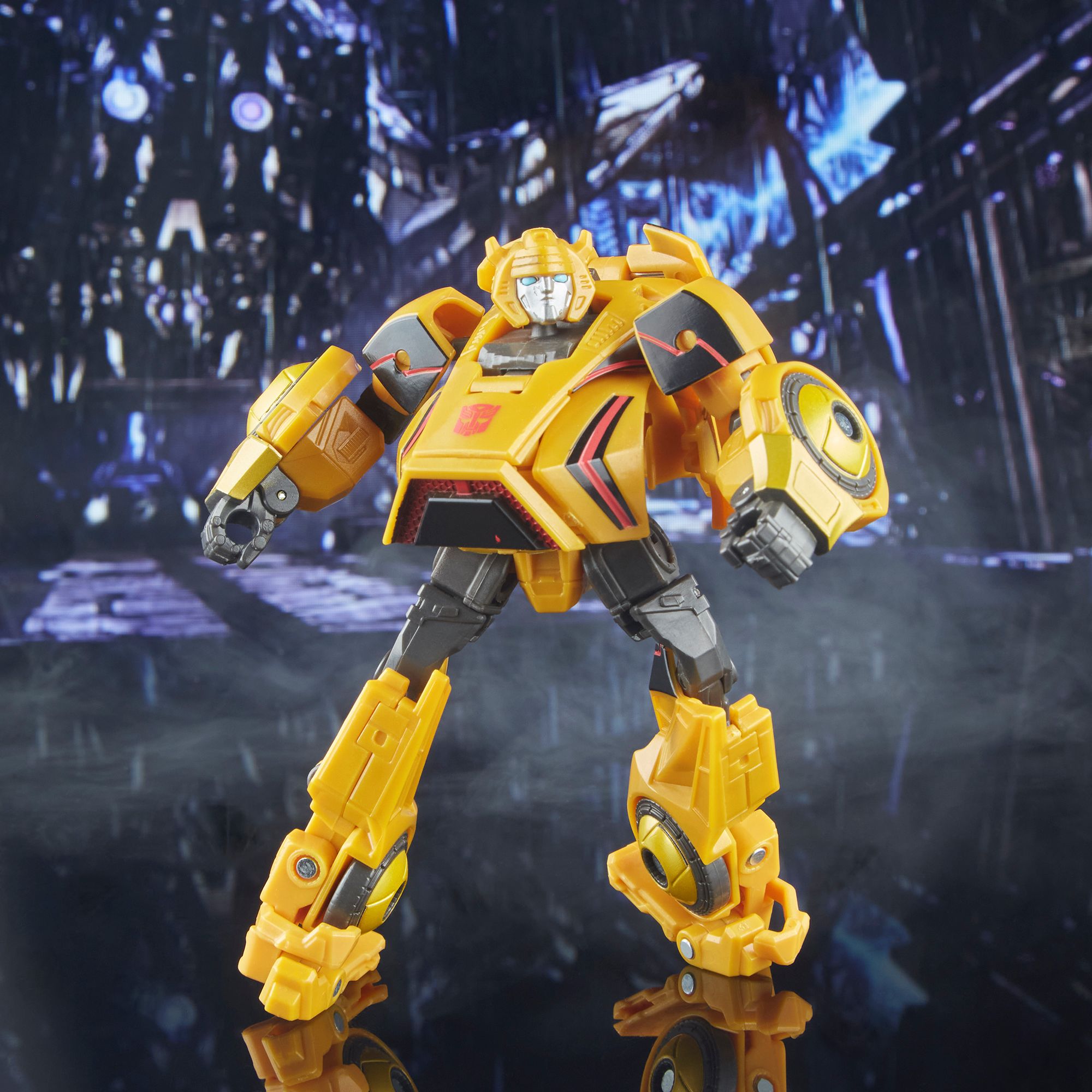 First Look: New Gamer Edition Transformers Toys Revealed [EXCLUSIVE]
