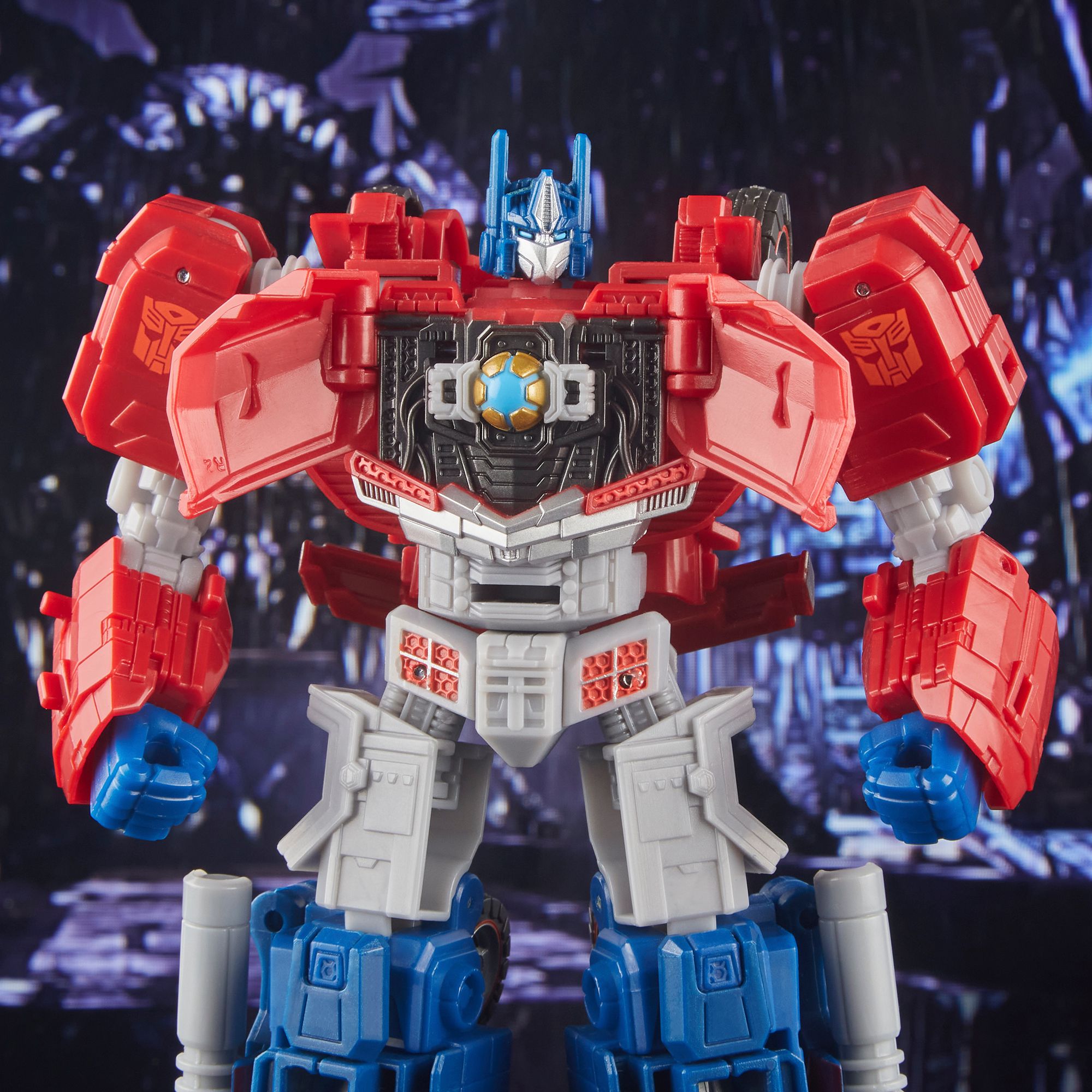 First Look: New Gamer Edition Transformers Toys Revealed [EXCLUSIVE]