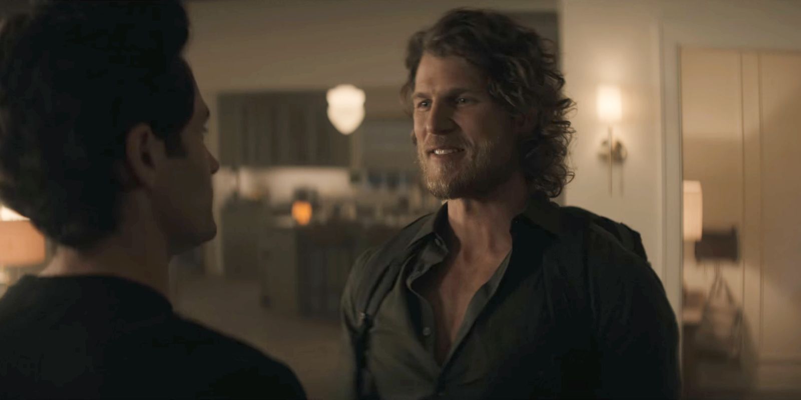 Travis Van Winkle as Cary Conrad in You