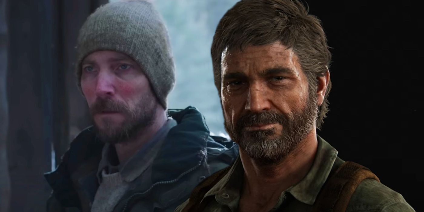 Who voices Joel in The Last of Us?