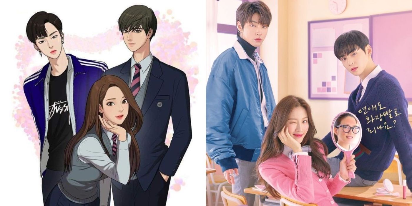 Websites to watch discount true beauty korean drama