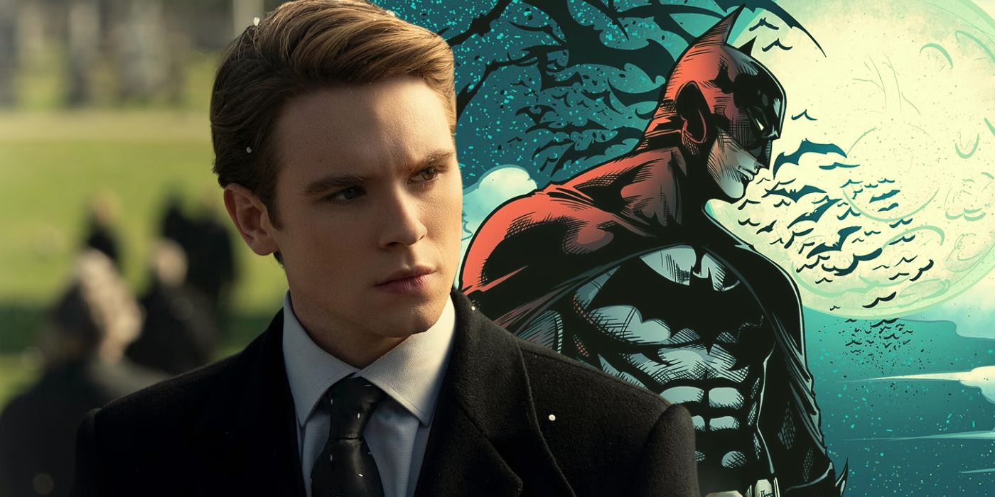 Gotham Knights Has the Chance to Examine Batman's Real Legacy