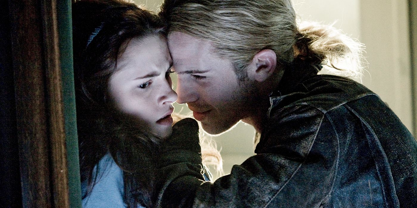 Twilight Bella and James