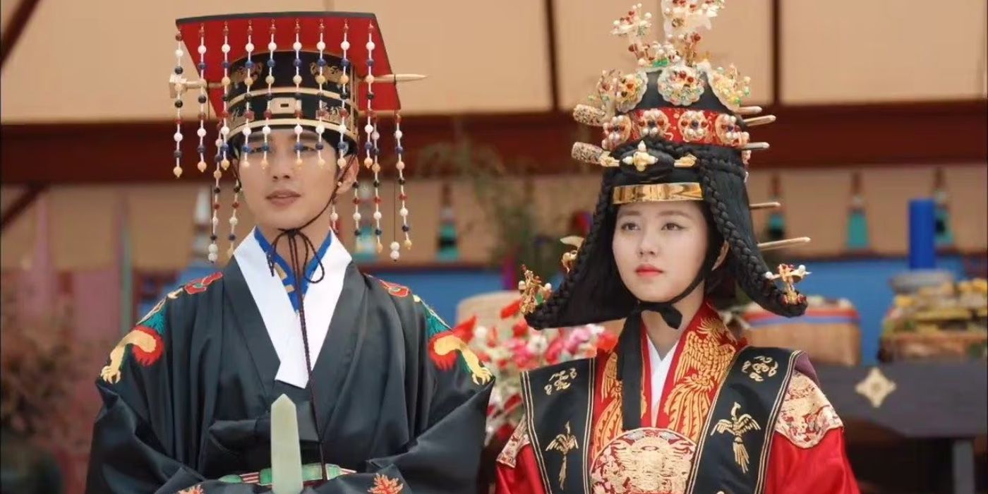 25 Best Historical K-Dramas, Ranked