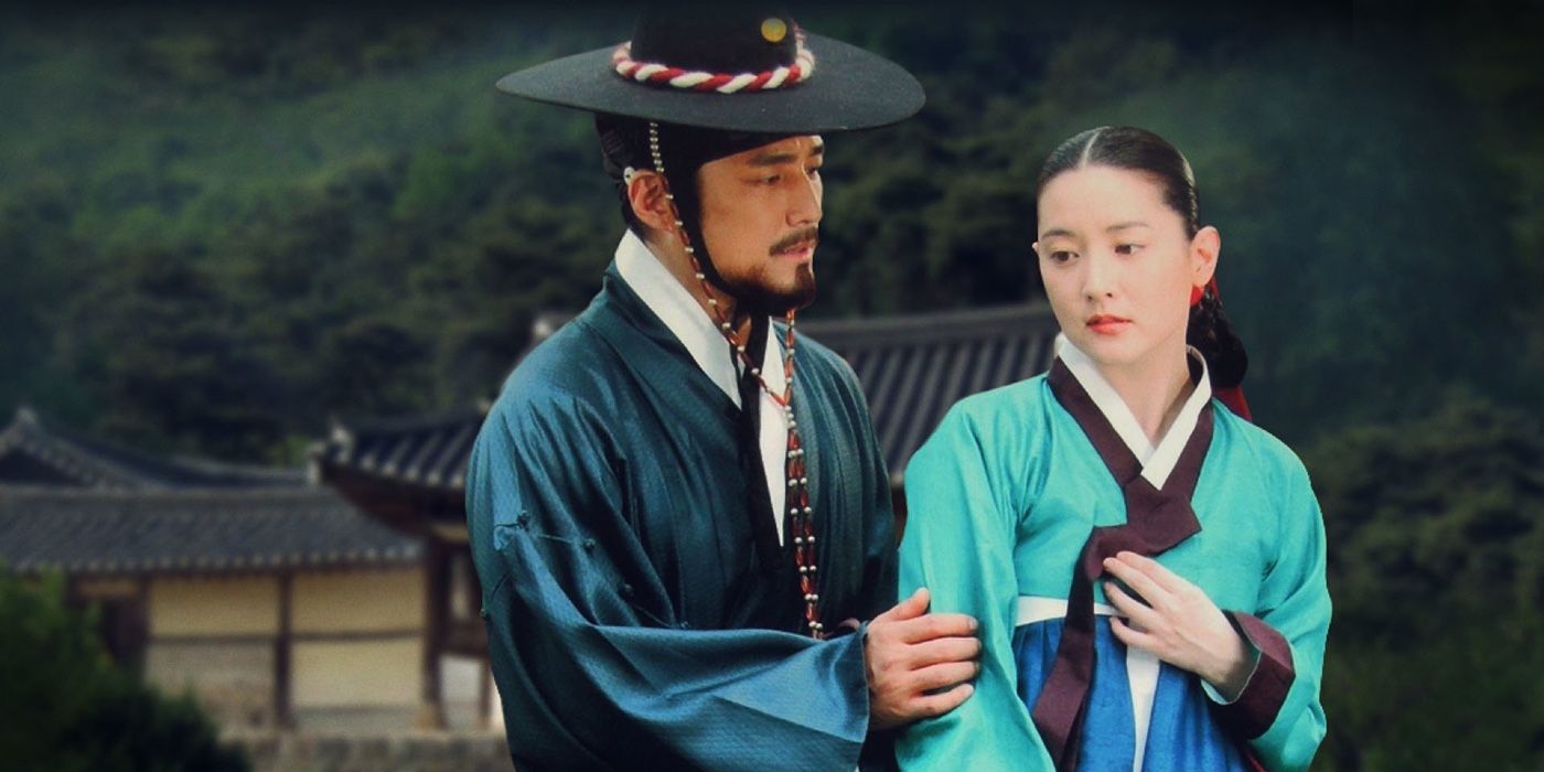 25 Best Historical K-Dramas, Ranked